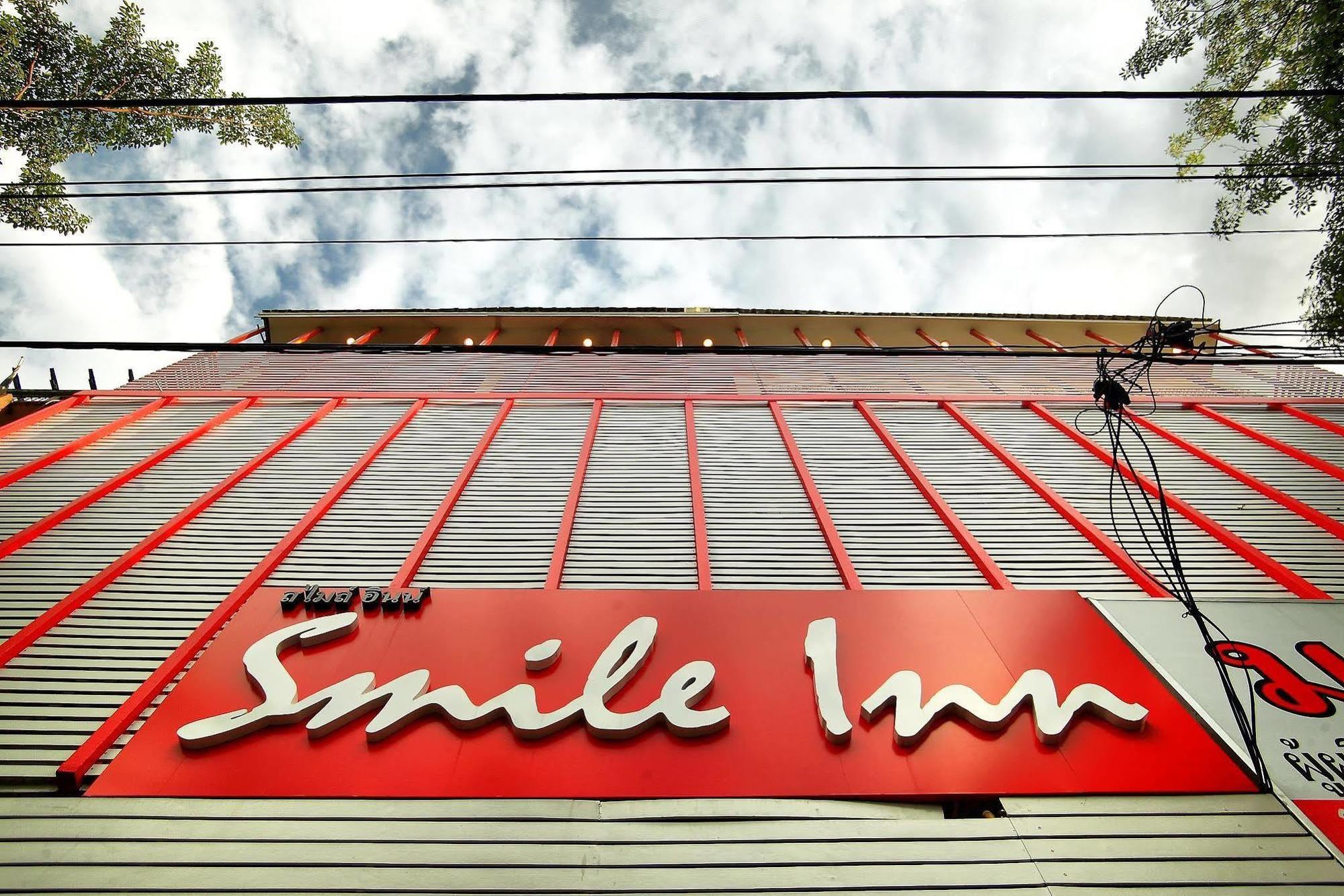 Smile Inn Бангкок Екстер'єр фото